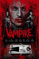 Vampire - German Movie Cover (xs thumbnail)
