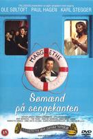 S&oslash;m&aelig;nd p&aring; sengekanten - Danish DVD movie cover (xs thumbnail)