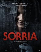 Smile - Brazilian Movie Poster (xs thumbnail)