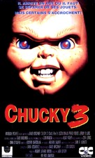 Child&#039;s Play 3 - French VHS movie cover (xs thumbnail)