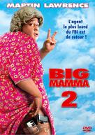 Big Momma&#039;s House 2 - French Movie Cover (xs thumbnail)