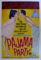 Pajama Party - Australian Movie Poster (xs thumbnail)