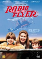 Radio Flyer - Danish DVD movie cover (xs thumbnail)