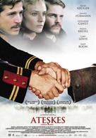 Joyeux No&euml;l - Turkish Movie Poster (xs thumbnail)