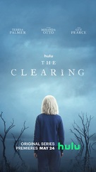 &quot;The Clearing&quot; - Movie Poster (xs thumbnail)