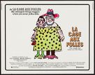 Cage aux folles, La - Movie Poster (xs thumbnail)