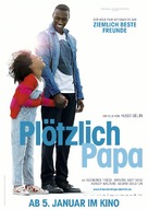 Demain tout commence - German Movie Poster (xs thumbnail)
