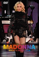 Madonna: Sticky &amp; Sweet Tour - Movie Cover (xs thumbnail)