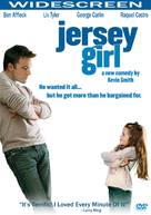 Jersey Girl - DVD movie cover (xs thumbnail)