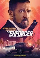 The Enforcer - Dutch Movie Poster (xs thumbnail)