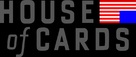 &quot;House of Cards&quot; - Logo (xs thumbnail)