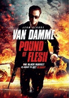 Pound of Flesh - DVD movie cover (xs thumbnail)