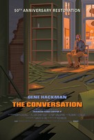 The Conversation - Movie Poster (xs thumbnail)