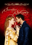 Shakespeare In Love - Hungarian DVD movie cover (xs thumbnail)