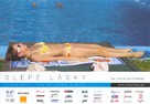 Slepe l&aacute;sky - Slovak Movie Poster (xs thumbnail)