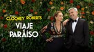 Ticket to Paradise - Spanish Movie Cover (xs thumbnail)