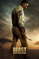 Beast - German Movie Cover (xs thumbnail)