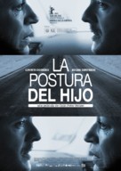 Pozitia copilului - Spanish Movie Poster (xs thumbnail)