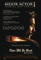There Will Be Blood - Spanish Movie Poster (xs thumbnail)
