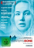 Winter&#039;s Bone - German DVD movie cover (xs thumbnail)