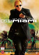&quot;CSI: Miami&quot; - Danish DVD movie cover (xs thumbnail)