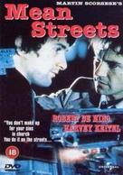 Mean Streets - British DVD movie cover (xs thumbnail)