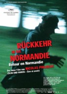 Retour en Normandie - German Movie Poster (xs thumbnail)