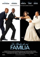 Our Family Wedding - Spanish Movie Poster (xs thumbnail)