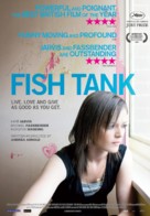 Fish Tank - Swiss Movie Poster (xs thumbnail)