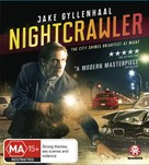 Nightcrawler - Australian Blu-Ray movie cover (xs thumbnail)