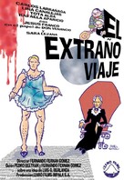El extra&ntilde;o viaje - Spanish Movie Poster (xs thumbnail)