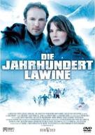 Die Jahrhundertlawine - Austrian DVD movie cover (xs thumbnail)