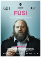 F&uacute;si - Czech Movie Poster (xs thumbnail)