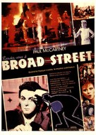 Give My Regards to Broad Street - French Movie Poster (xs thumbnail)
