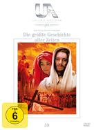 The Greatest Story Ever Told - German Movie Cover (xs thumbnail)