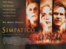 Simpatico - British Movie Poster (xs thumbnail)