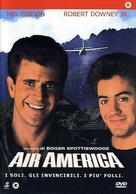 Air America - Italian DVD movie cover (xs thumbnail)