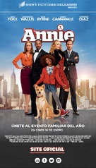 Annie - Spanish poster (xs thumbnail)