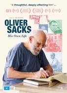 Oliver Sacks: His Own Life - Australian Movie Poster (xs thumbnail)