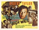 High Wall - Movie Poster (xs thumbnail)