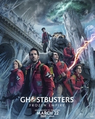 Ghostbusters: Frozen Empire - Movie Poster (xs thumbnail)