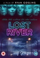 Lost River - British DVD movie cover (xs thumbnail)