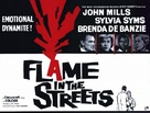 Flame in the Streets - British Movie Poster (xs thumbnail)