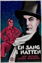 Das Lied einer Nacht Poster
