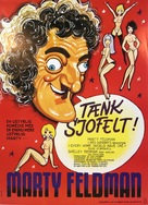 Every Home Should Have One - Danish Movie Poster (xs thumbnail)