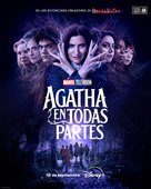 Agatha All Along - Argentinian Movie Poster (xs thumbnail)