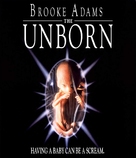 The Unborn - Blu-Ray movie cover (xs thumbnail)