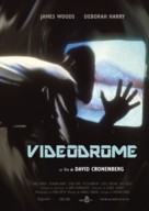 Videodrome - French Movie Poster (xs thumbnail)