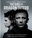 The Girl with the Dragon Tattoo - Blu-Ray movie cover (xs thumbnail)