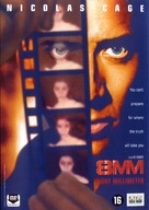 8mm - Dutch DVD movie cover (xs thumbnail)